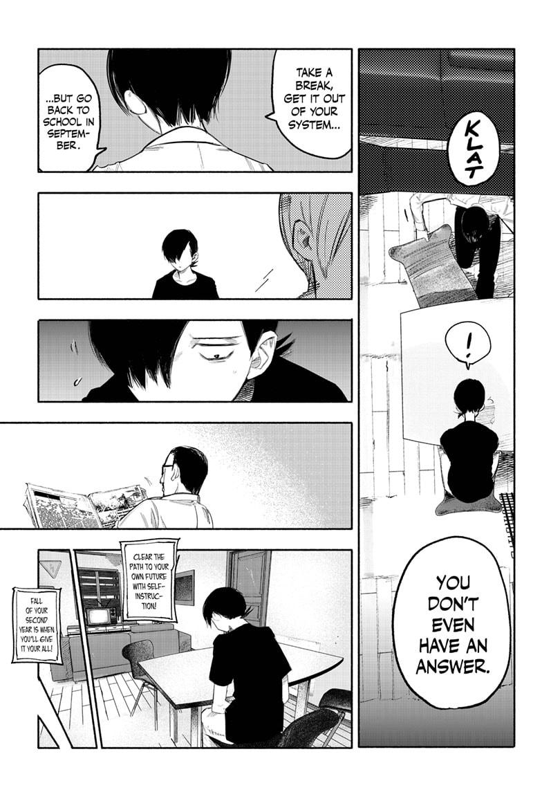 Choujin X, Chapter 35 image 07